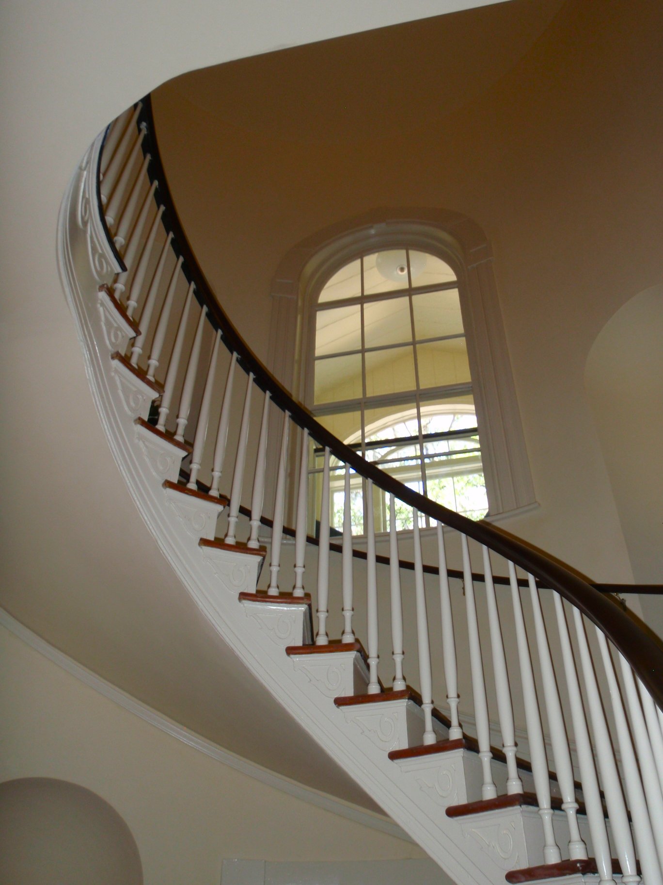 The Grove - Staircase