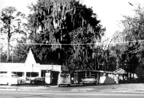 Mutt & Jeffs 1961 - Tallahassee, Florida.