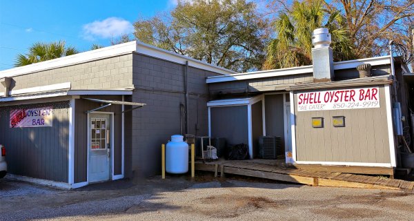 Shell Oyster Bar Today