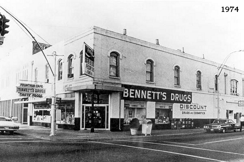 Bennett's Drug Store  - Tallahassee Florida