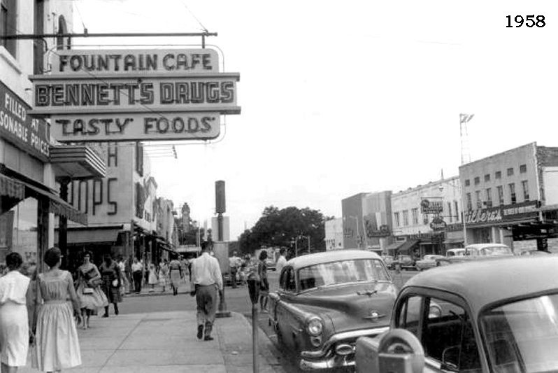 Bennett's Drug Store  - Tallahassee Florida