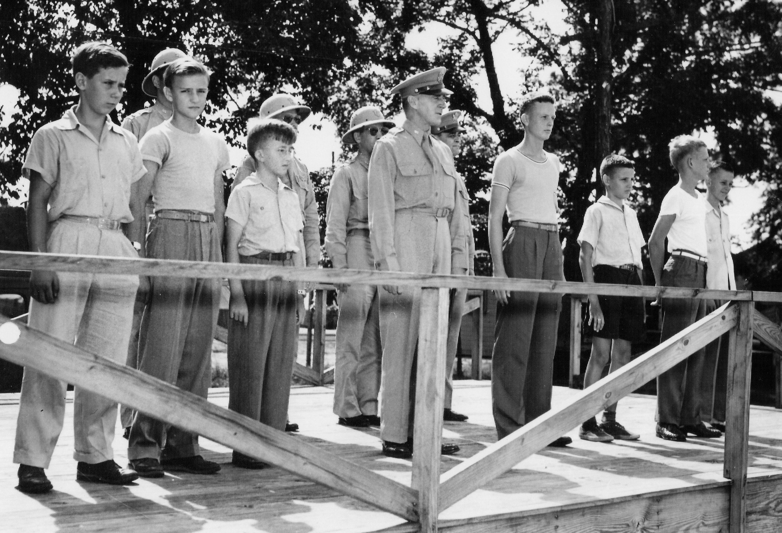 WWII - Dale Mabry Field - Tallahassee, Florida - 1942