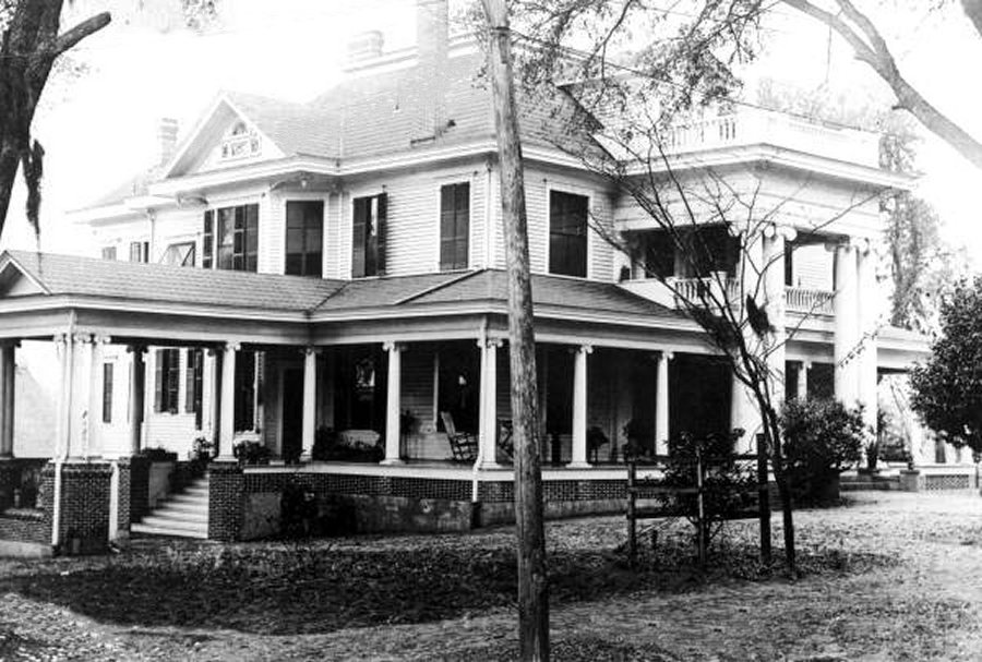 L.C. Yeager home - Tallahassee, Florida