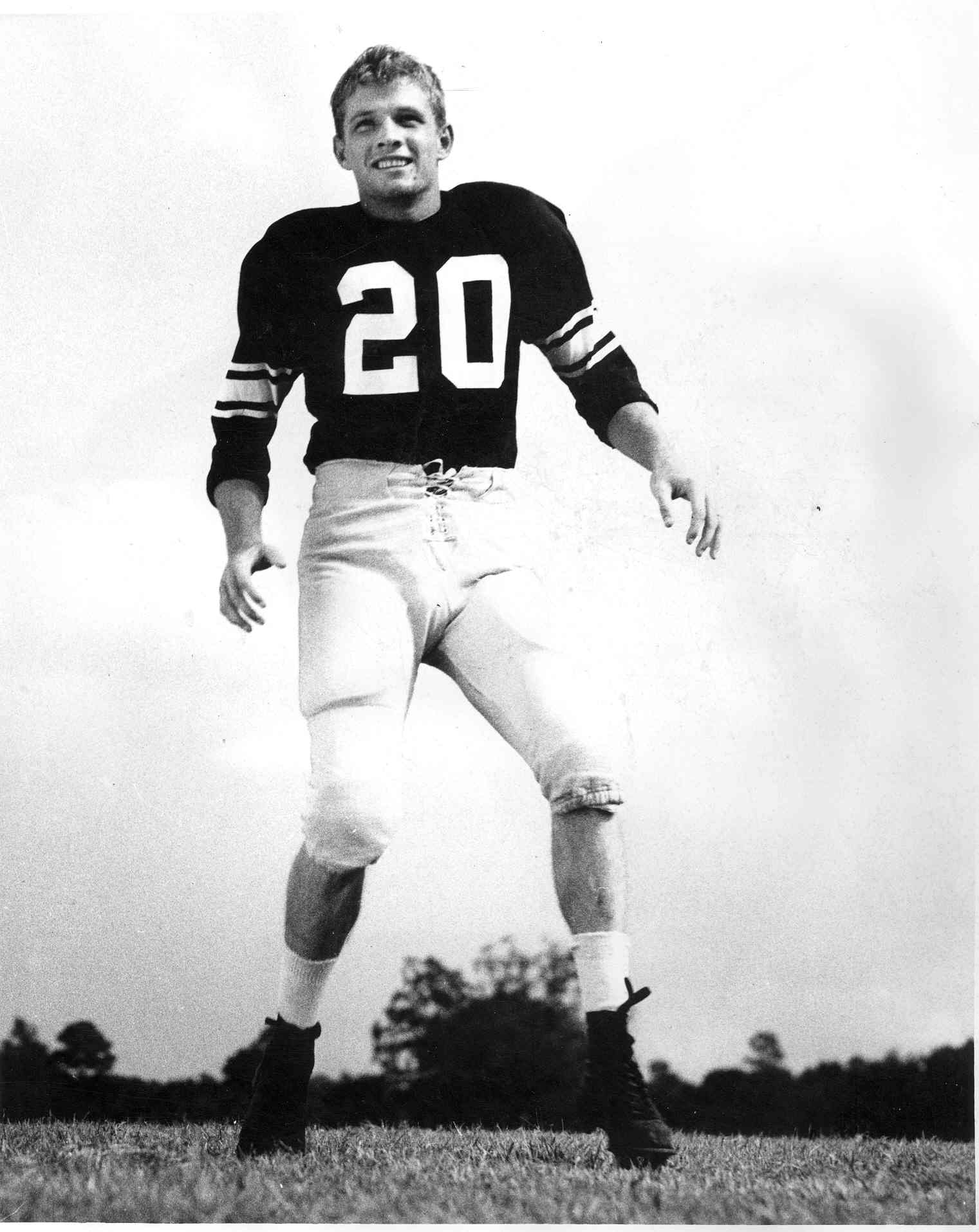 Tommy Brown - Leon High 1946 - Tallahassee, FL. 
