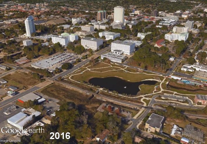 Cascades Park 2016 - Tallahassee Florida