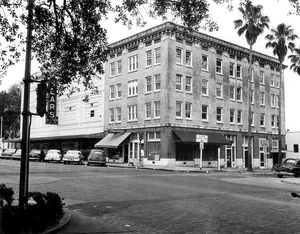 Al Fountain Centennial Building and Sears, Tallahassee