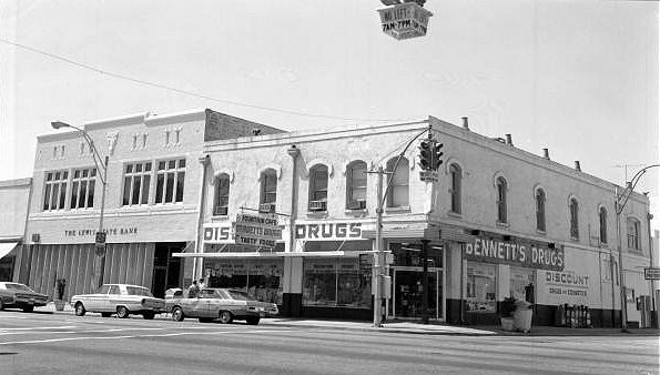 Bennetts Drug Store, Tallahassee