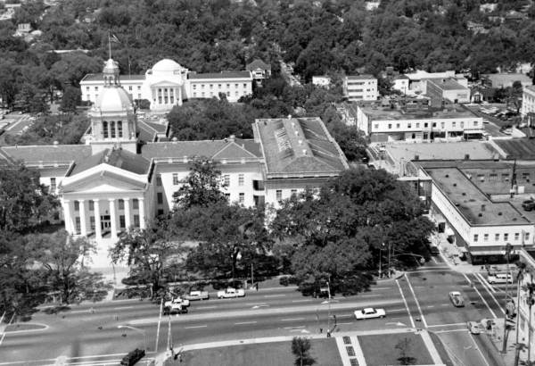 196_ Aerial Photograph, TallahasseeFlorida