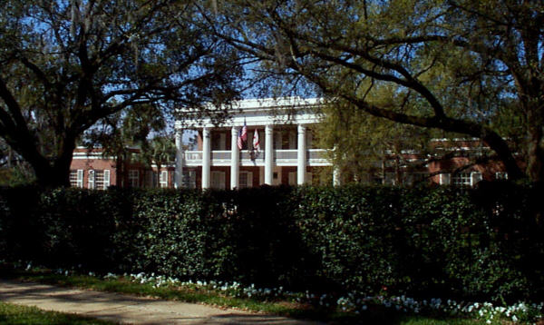 New Governor's Mansion, Tallahassee