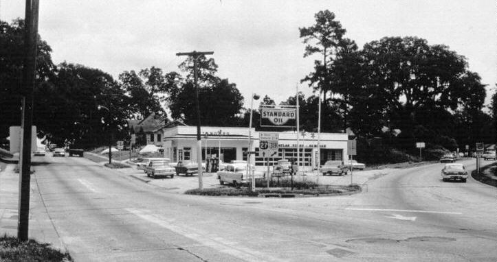 McCord Point, Tallahassee 1966