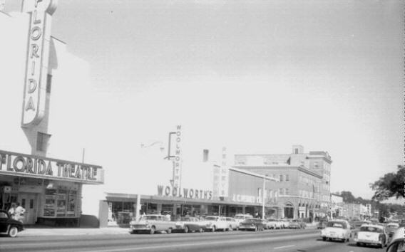 Old Florida Theatre