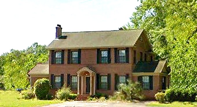 Charles Ashenhart's House