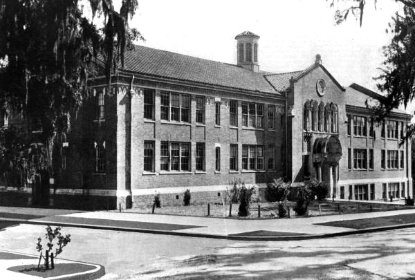 Caroline Brevard School 1929, Tallahassee, FL