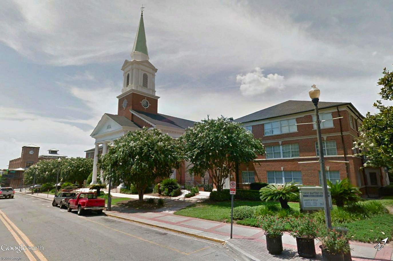 First Baptist Church - Tallahassee, Florida
