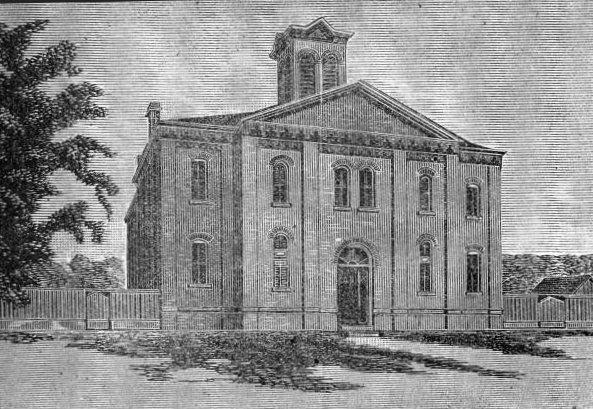 Leon High School - 1896 - Tallahassee, FL