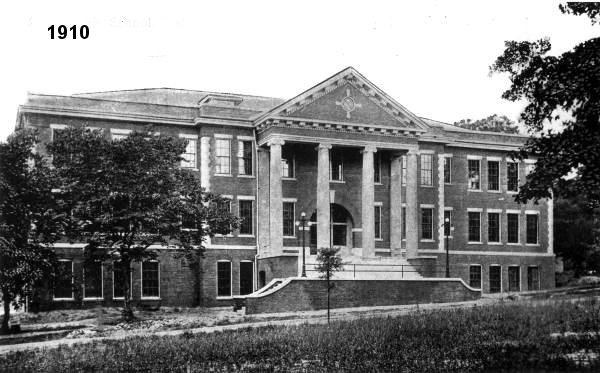 Leon High School - 1910 - Tallahassee, FL