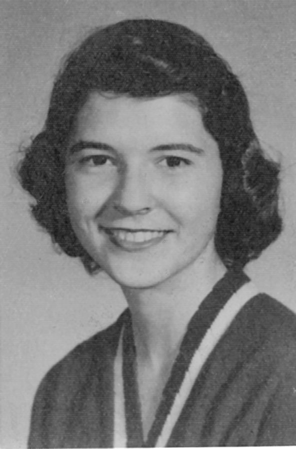 Judy McMillan - Leon High School - 1957 - Tallahassee, FL