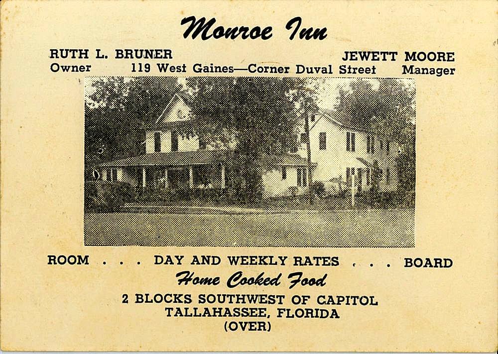 Monroe Inn - Tallahassee, Florida