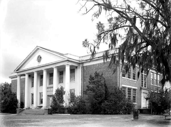 Monticello High School  - Date 193? - Monticello, Florida